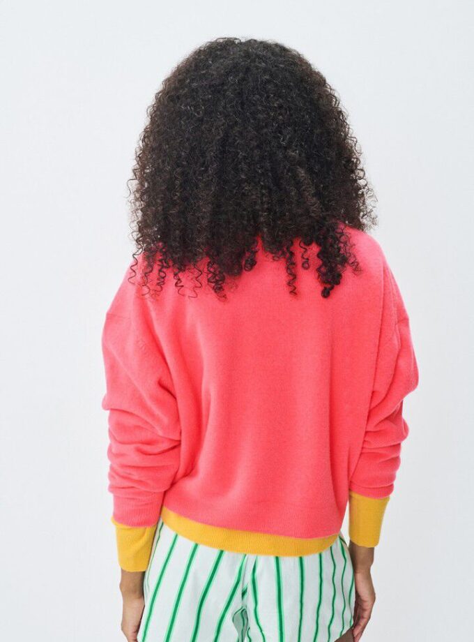 JERSEY MUJER RAXOW AMERICAN VINTAGE