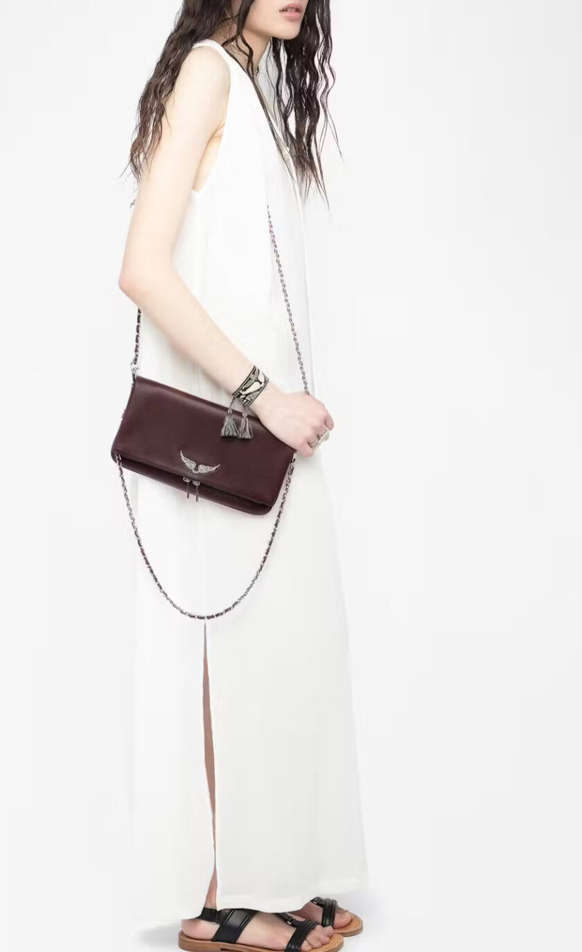 Bolso de mano Rock NEW ZADIG ET VOLTAIRE - Imagen 3