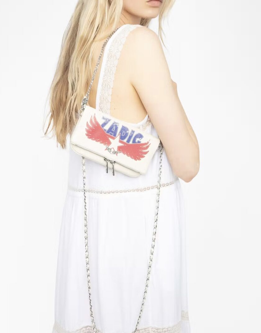 Bolso de mano Rock Nano NEW ZADIG ET VOLTAIRE - Imagen 3