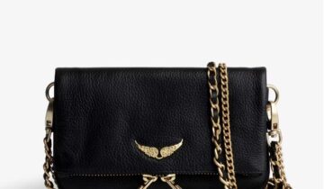 BOLSO  COLOR NEGRO ZADIG ET VOLTAIRE