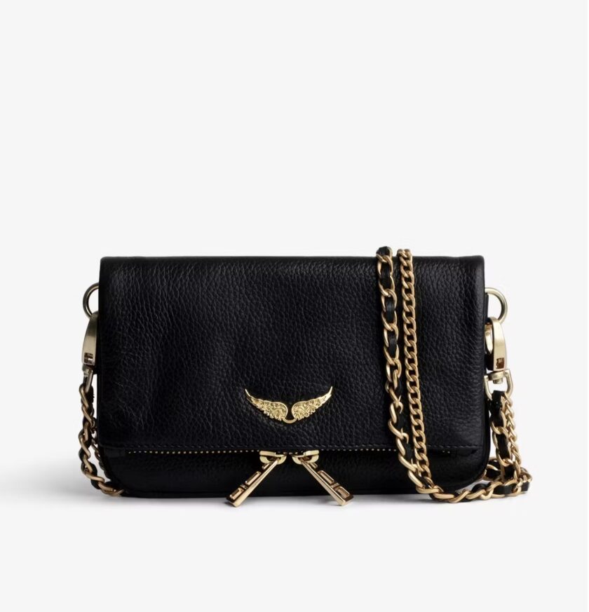 BOLSO  COLOR NEGRO ZADIG ET VOLTAIRE