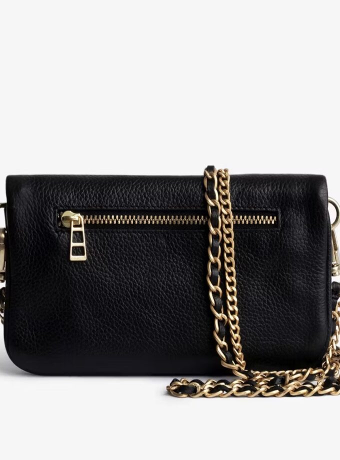 BOLSO  COLOR NEGRO ZADIG ET VOLTAIRE