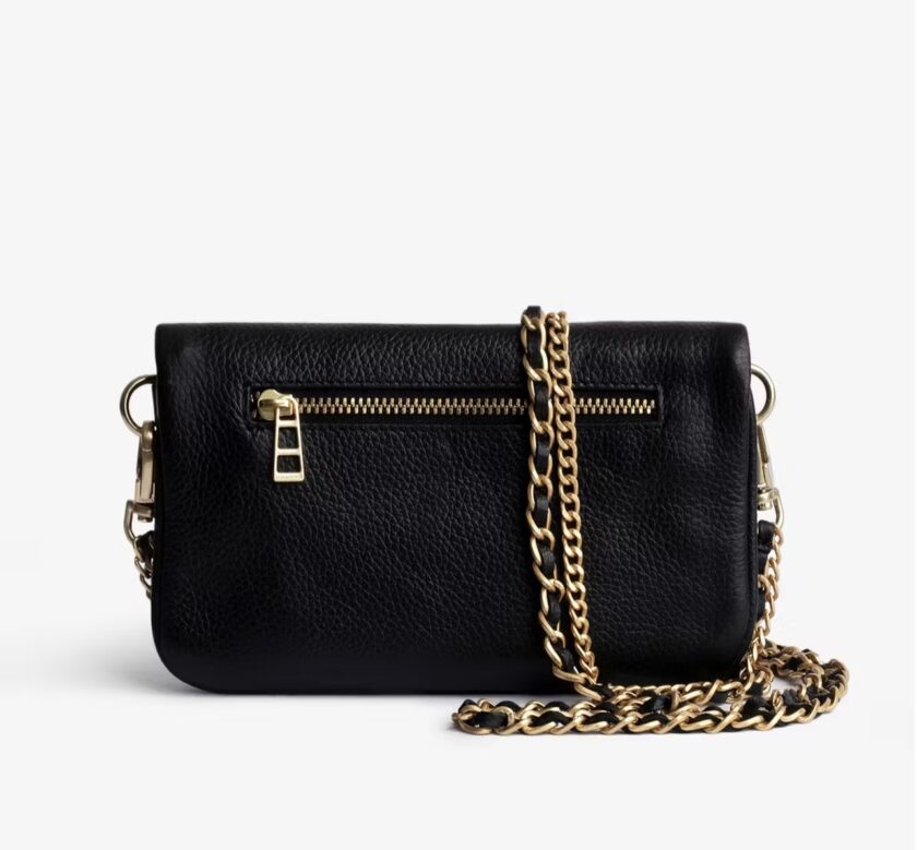 BOLSO  COLOR NEGRO ZADIG ET VOLTAIRE - Imagen 2