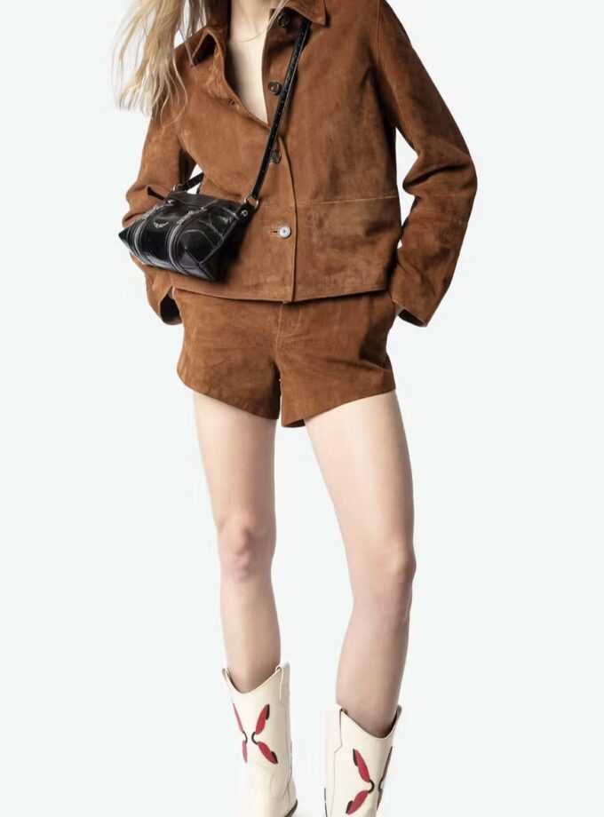 COLOR NEGRO ZADIG ET VOLTAIRE