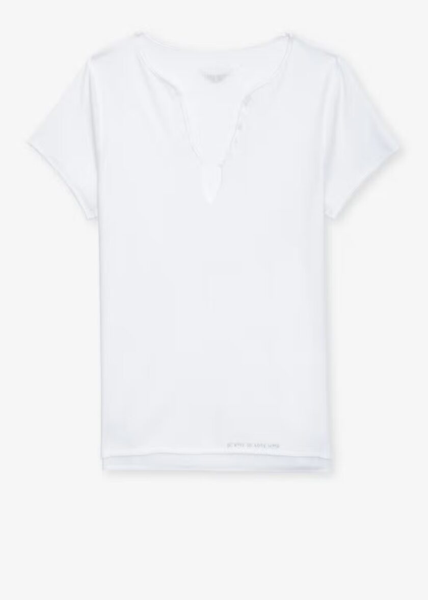 Camiseta Tunecina Tuni ICONIC ZADIG ET VOLTAIRE