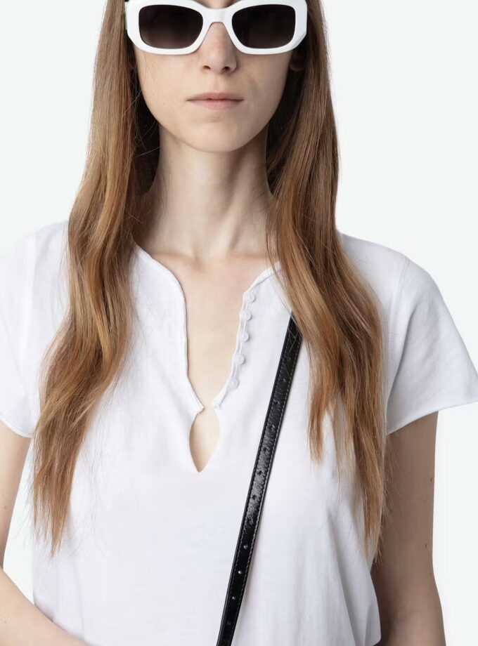 Camiseta Tunecina Tuni ICONIC ZADIG ET VOLTAIRE