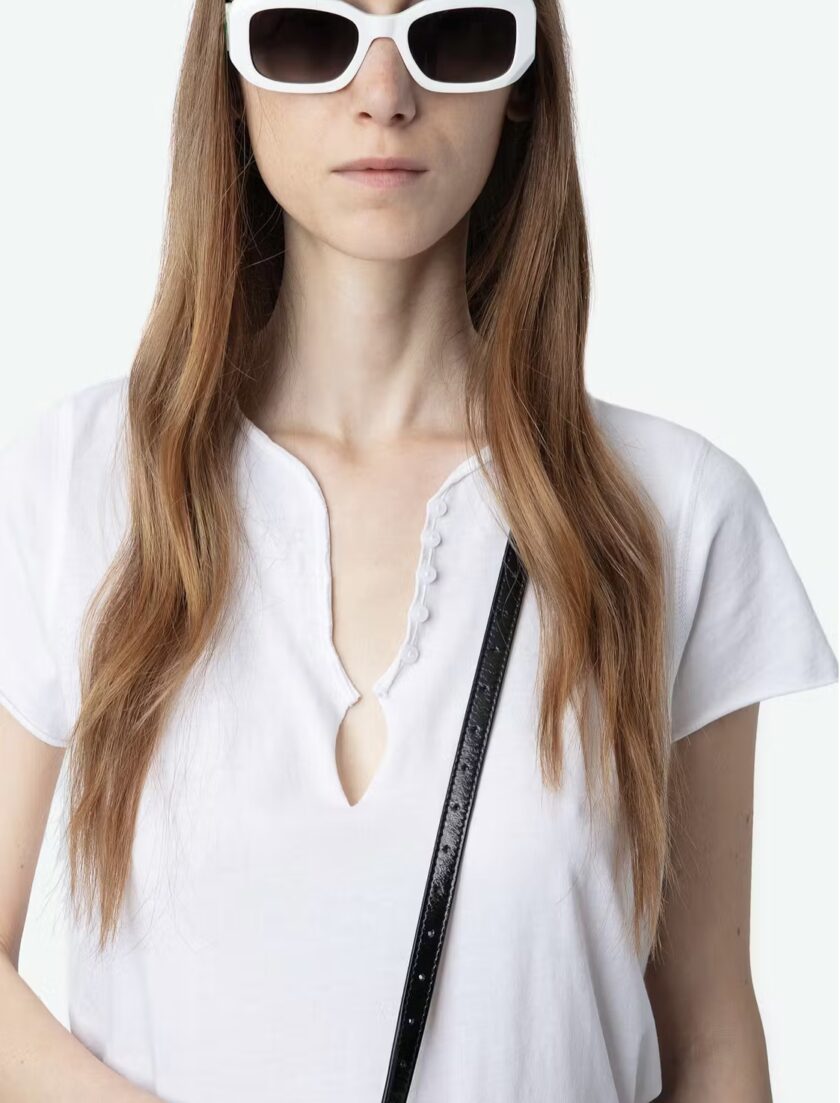 Camiseta Tunecina Tuni ICONIC ZADIG ET VOLTAIRE - Imagen 3