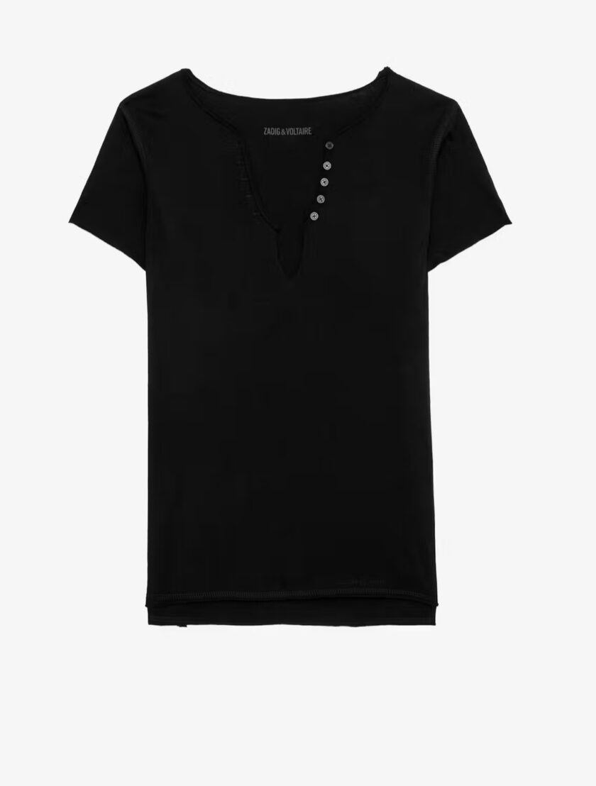 Camiseta Tunecina Tuni ICONIC ZADIG ET VOLTAIRE - Imagen 3
