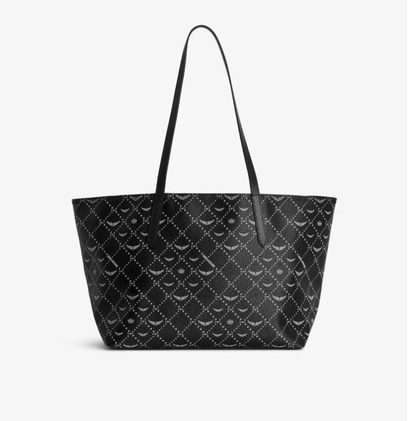 BOLSO  COLOR NEGRO ZADIG ET VOLTAIRE - Imagen 2