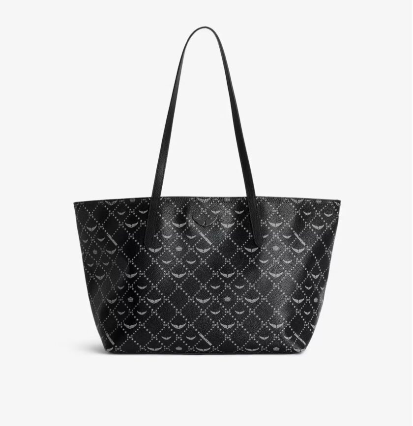 BOLSO  COLOR NEGRO ZADIG ET VOLTAIRE - Imagen 3