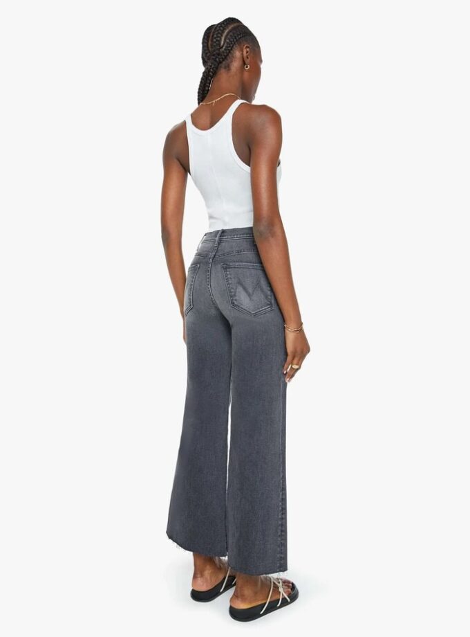 Jeans The Hustler Roller Sneak MOTHER