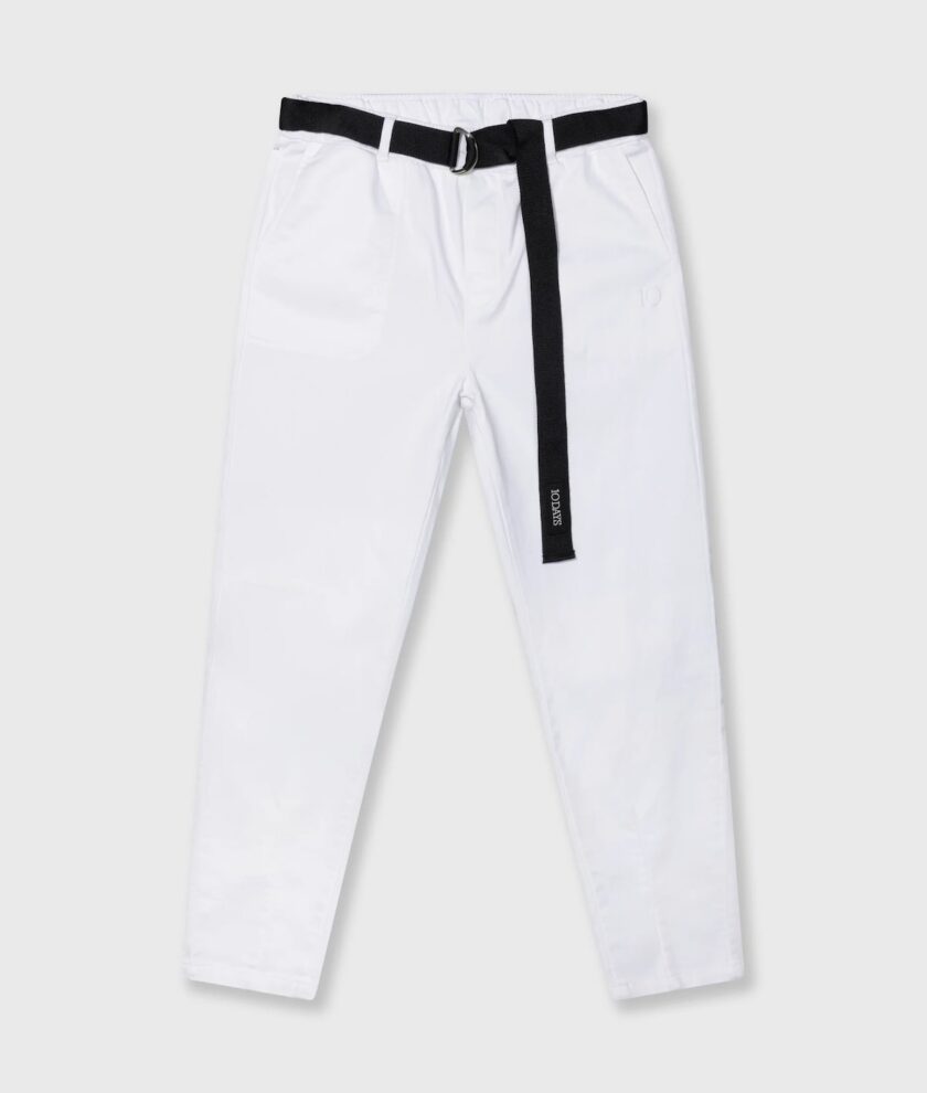 Pantalón con cinturón 10DAYS
