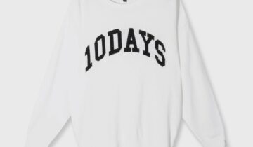 Suéter de punto llamativo 10DAYS