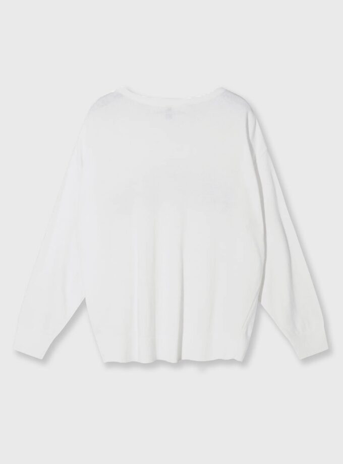 Suéter de punto llamativo 10DAYS