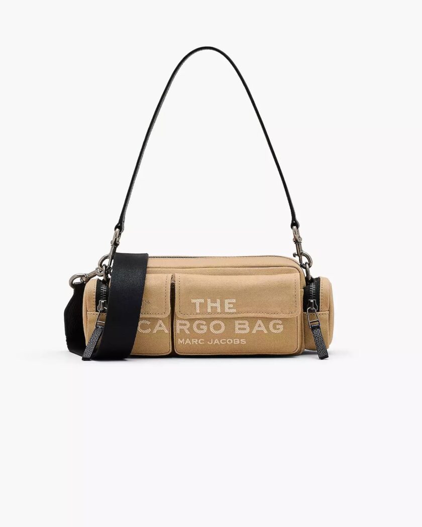 The Cargo
Canvas Shoulder Bag MARC JACOBS