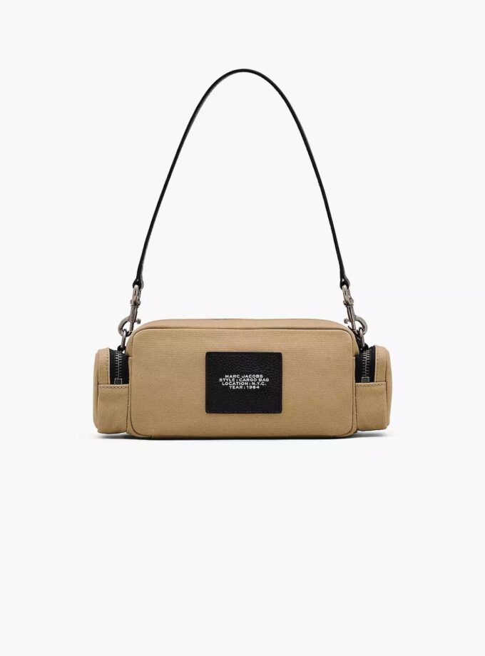 The Cargo
Canvas Shoulder Bag MARC JACOBS