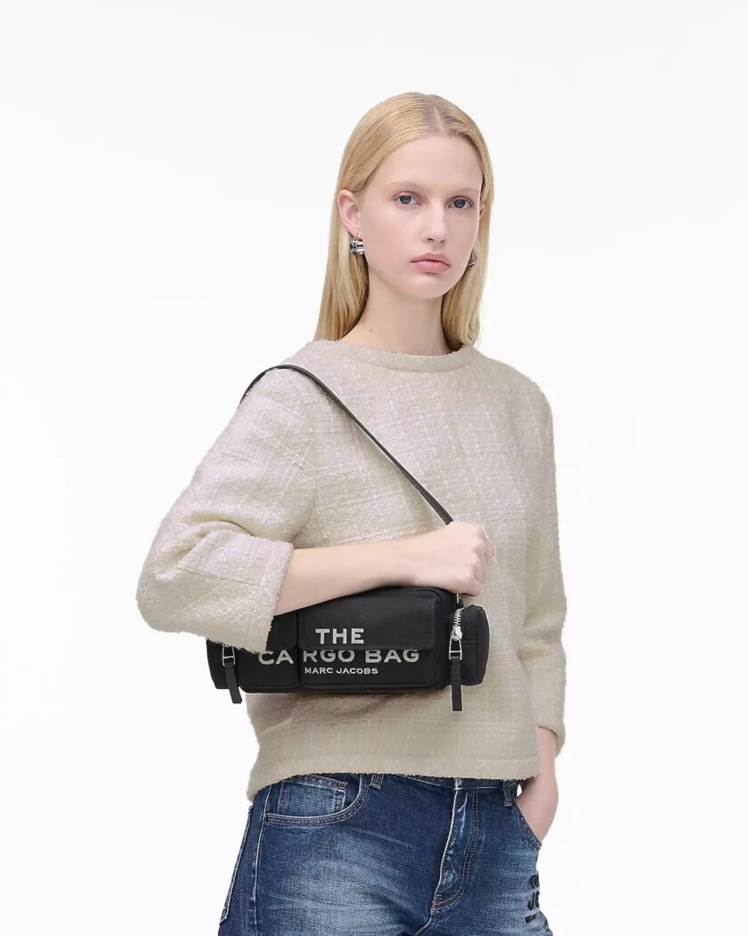 The Cargo
Canvas Shoulder Bag MARC JACOBS - Imagen 2