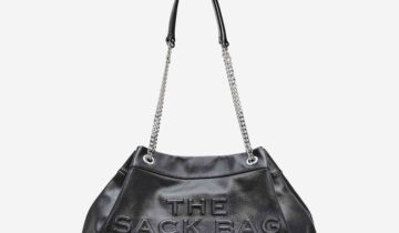 BOLSO  COLOR NEGRO MARC JACOBS