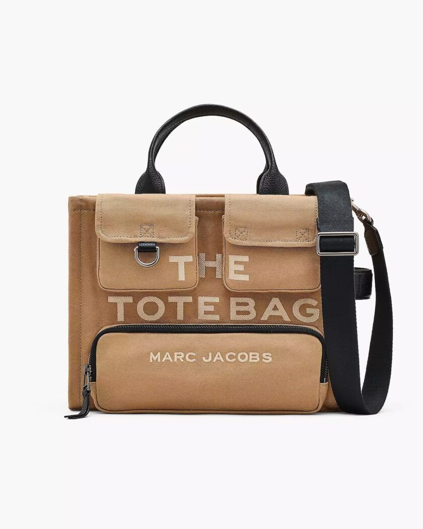 The Cargo
Canvas Medium Tote Bag MARC JACOBS