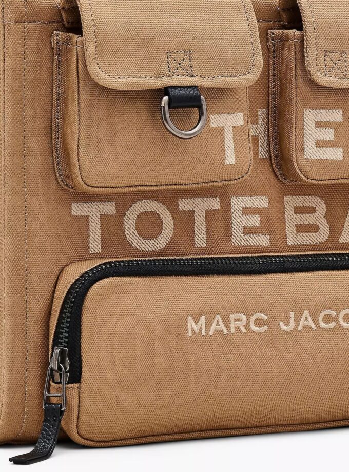 The Cargo
Canvas Medium Tote Bag MARC JACOBS