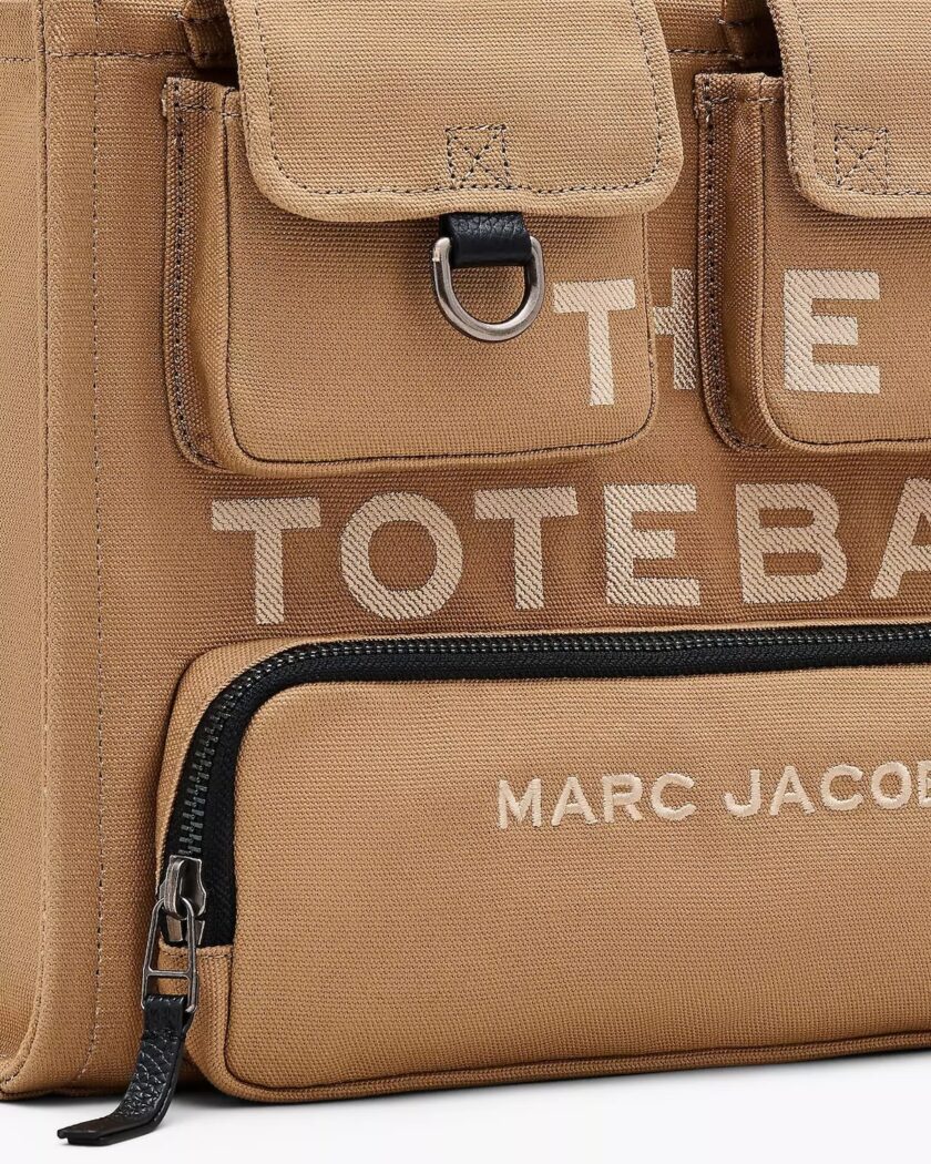 The Cargo
Canvas Medium Tote Bag MARC JACOBS - Imagen 2