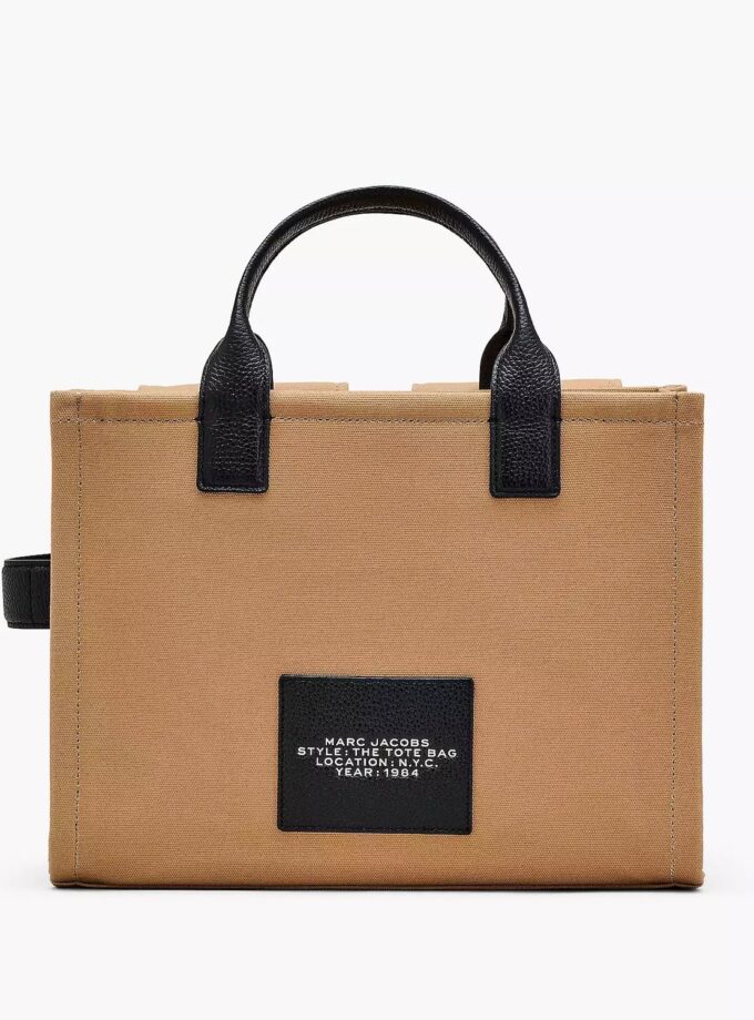 The Cargo
Canvas Medium Tote Bag MARC JACOBS