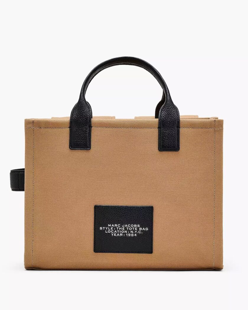 The Cargo
Canvas Medium Tote Bag MARC JACOBS - Imagen 3