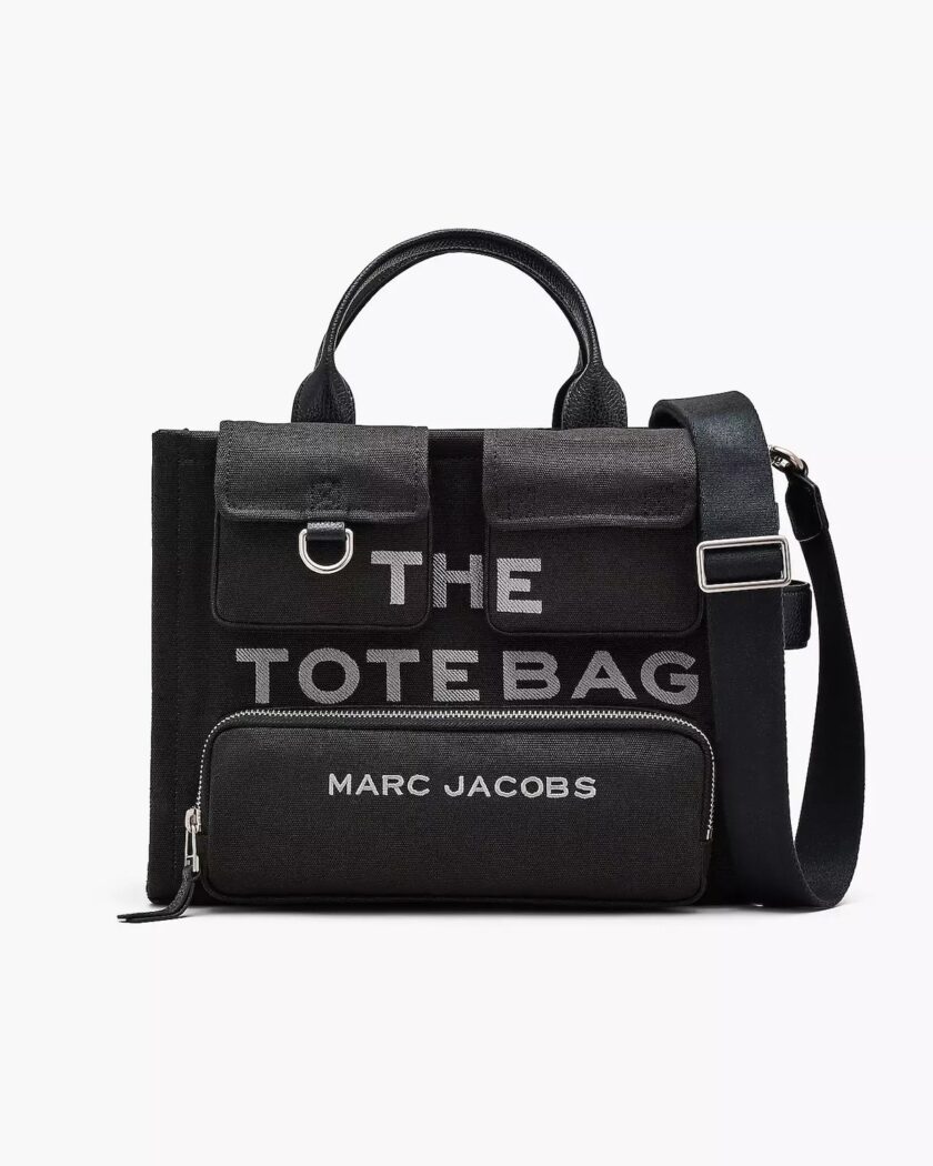 The Cargo
Canvas Medium Tote Bag MARC JACOBS