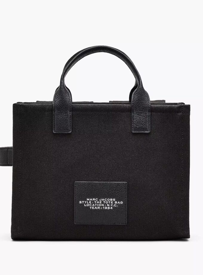 The Cargo
Canvas Medium Tote Bag MARC JACOBS
