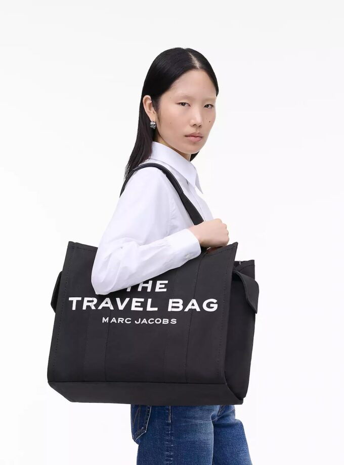 The Canvas
Travel Tote Bag MARC JACOBS