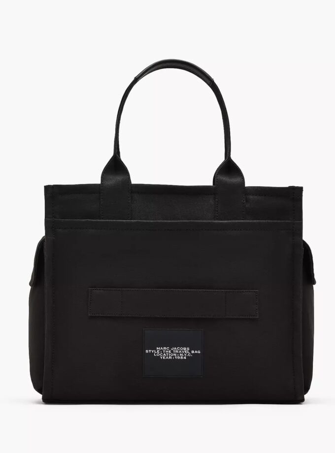 The Canvas
Travel Tote Bag MARC JACOBS