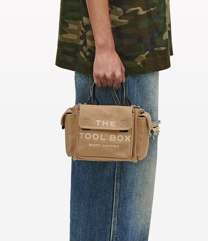 Bolso Marc Jacobs The Tool Box