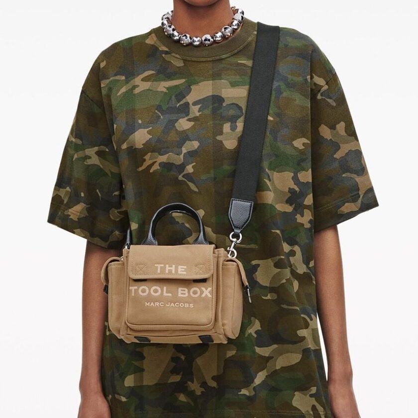 Bolso Marc Jacobs The Tool Box - Imagen 3