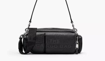 The Leather
Cargo Bag MARC JACOBS