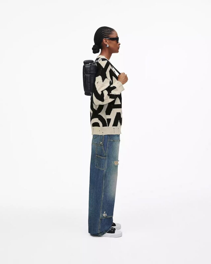 The Leather
Cargo Bag MARC JACOBS - Imagen 2