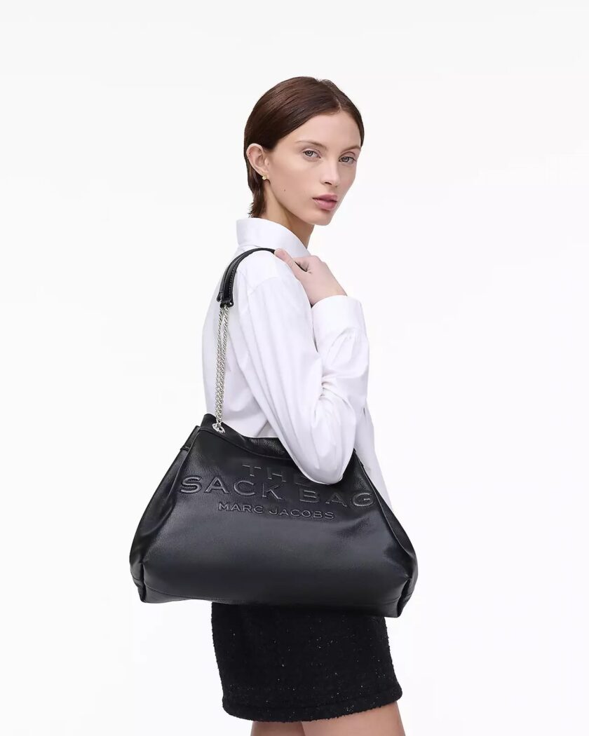 The Large
Chain Sack Bag MARC JACOBS - Imagen 2