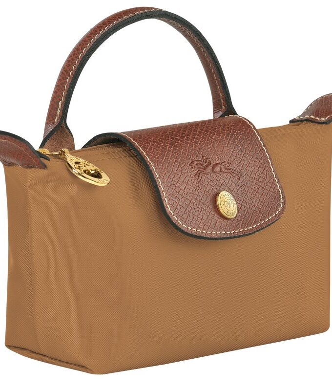 BOLSO COLOR MARRON LONGCHAMP