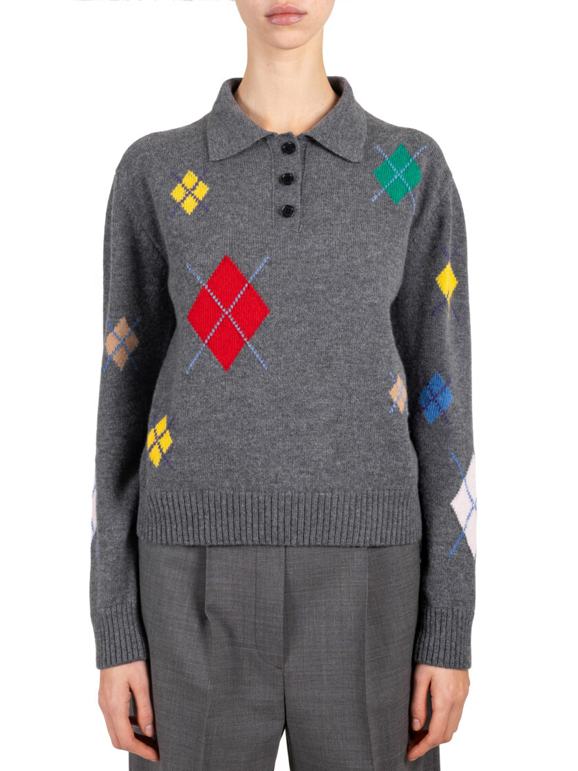 Jersey de lana MSGM - Imagen 3