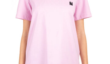 CAMISETA  COLOR ROSA MSGM