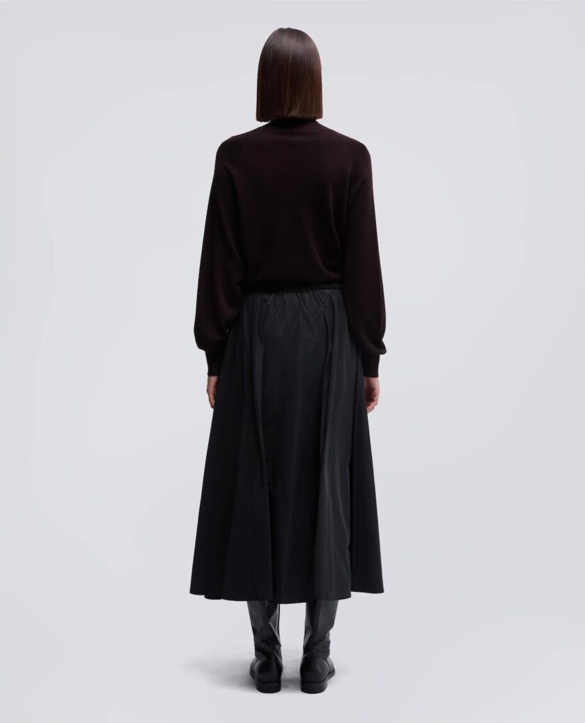 Falda midi plisada ASPESI - Imagen 3