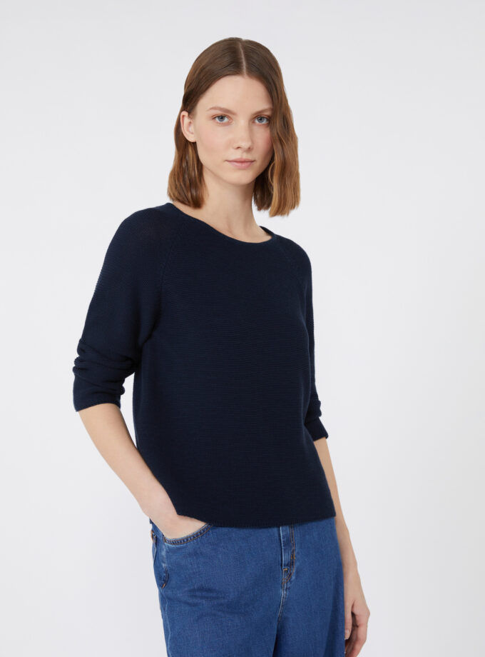 Jersey de algodón MAX MARA