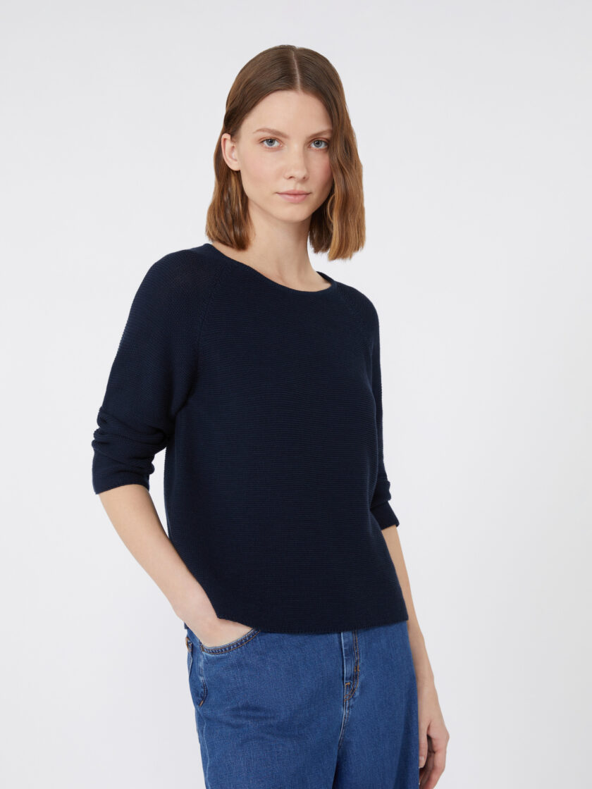 Jersey de algodón MAX MARA - Imagen 2
