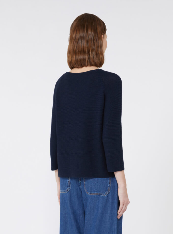 Jersey de algodón MAX MARA