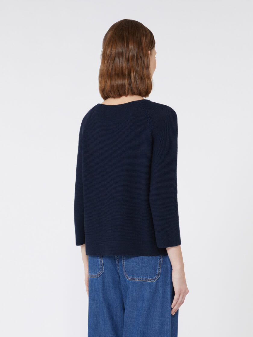 Jersey de algodón MAX MARA - Imagen 3