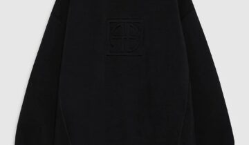 Sudadera Alto Framed Monogram ANINE BING