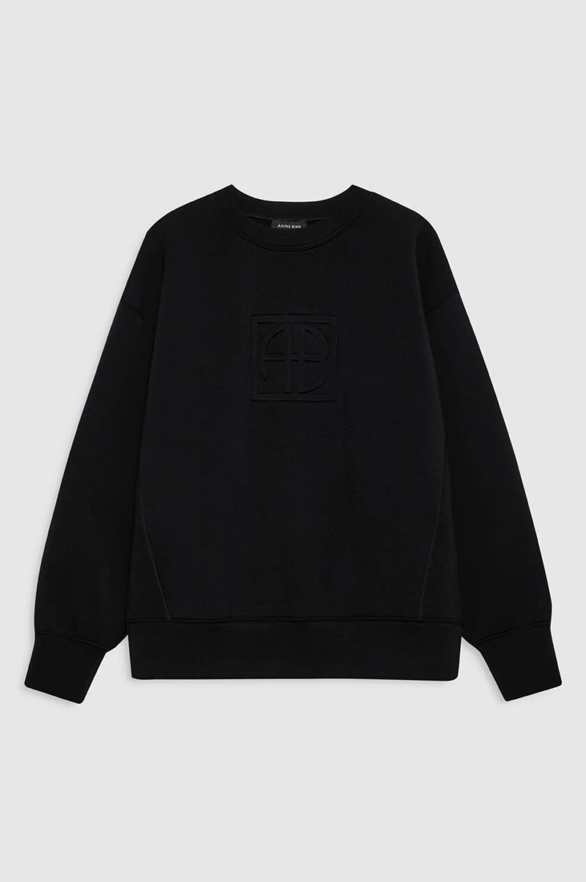 Sudadera Alto Framed Monogram ANINE BING