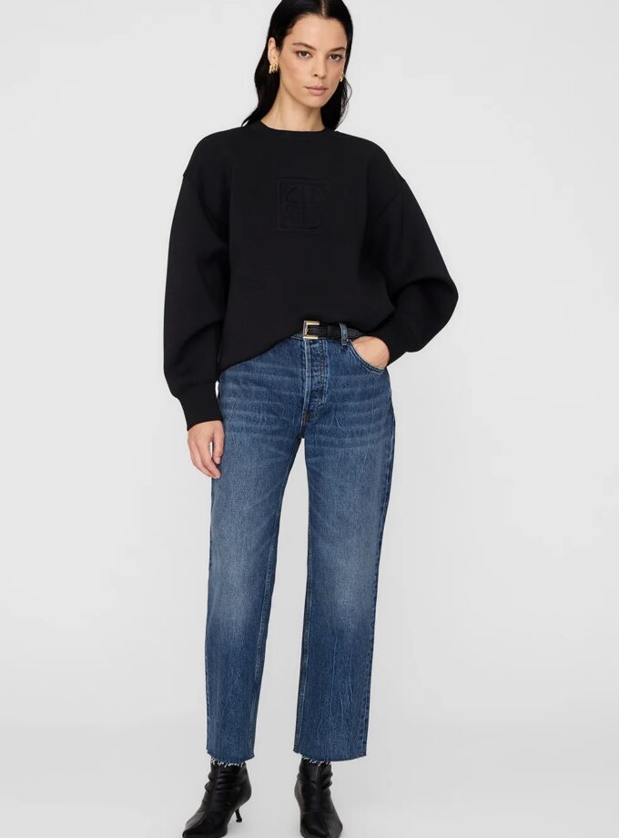 Sudadera Alto Framed Monogram ANINE BING