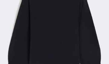 Jersey suave de hilado de lana MAX MARA