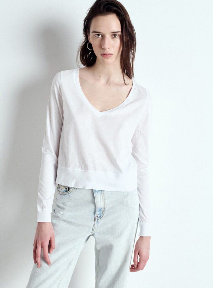 Camiseta mujer Apoly AMERICAN VINTAGE