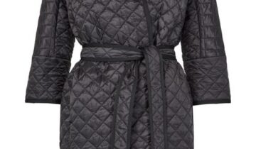 Abrigo Acolchado ARIANNA MAX MARA